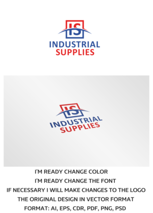 Logo Design by artsterdam for Cunningham Engineering & Industrial Supplies Ltd | Design: #7895115