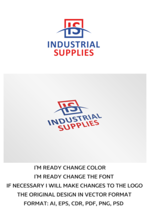 Logo Design by artsterdam for Cunningham Engineering & Industrial Supplies Ltd | Design: #7895116