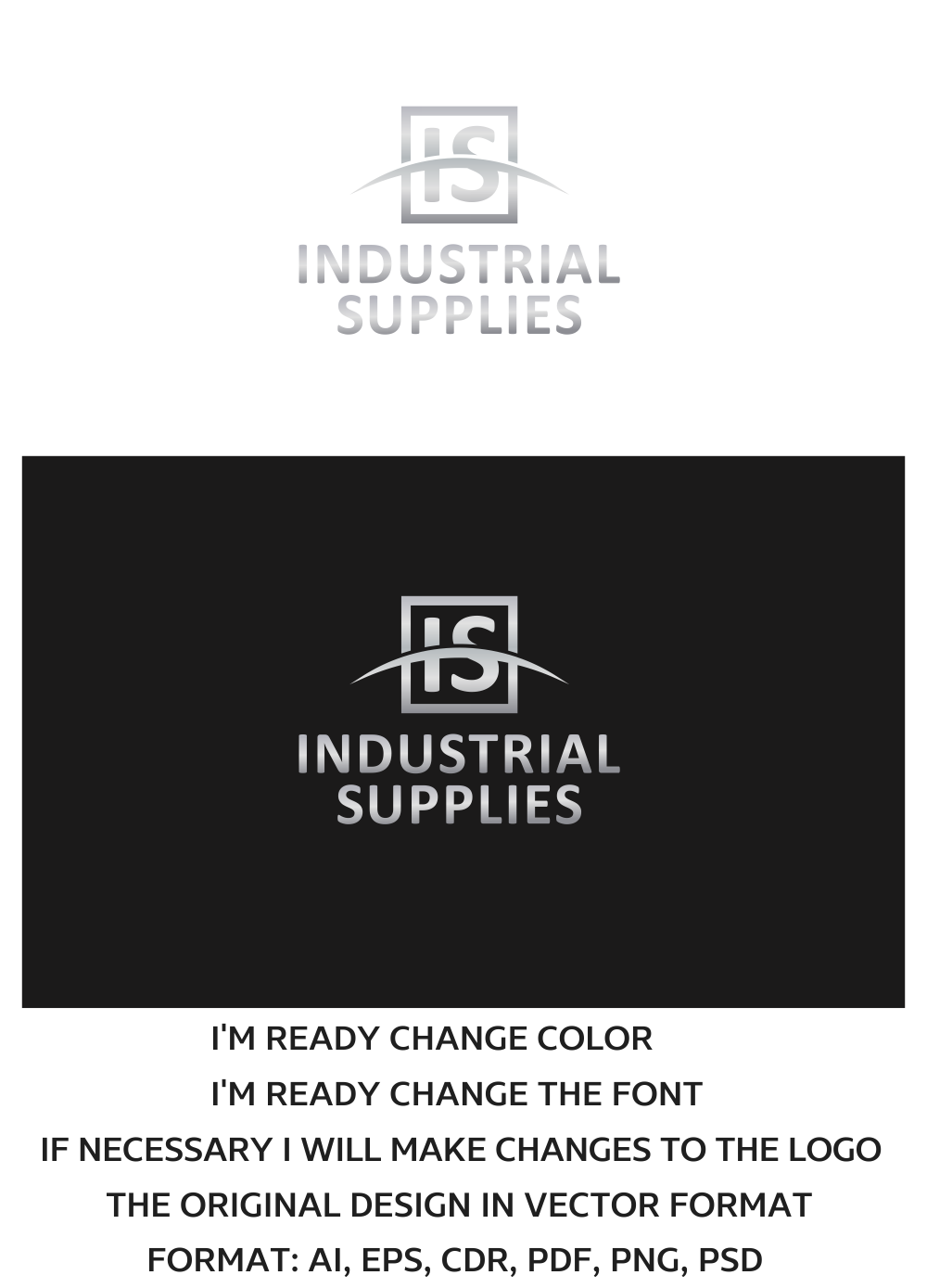 Logo Design by artsterdam for Cunningham Engineering & Industrial Supplies Ltd | Design #7895457