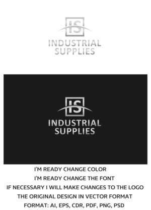 Logo Design by artsterdam for Cunningham Engineering & Industrial Supplies Ltd | Design: #7895457