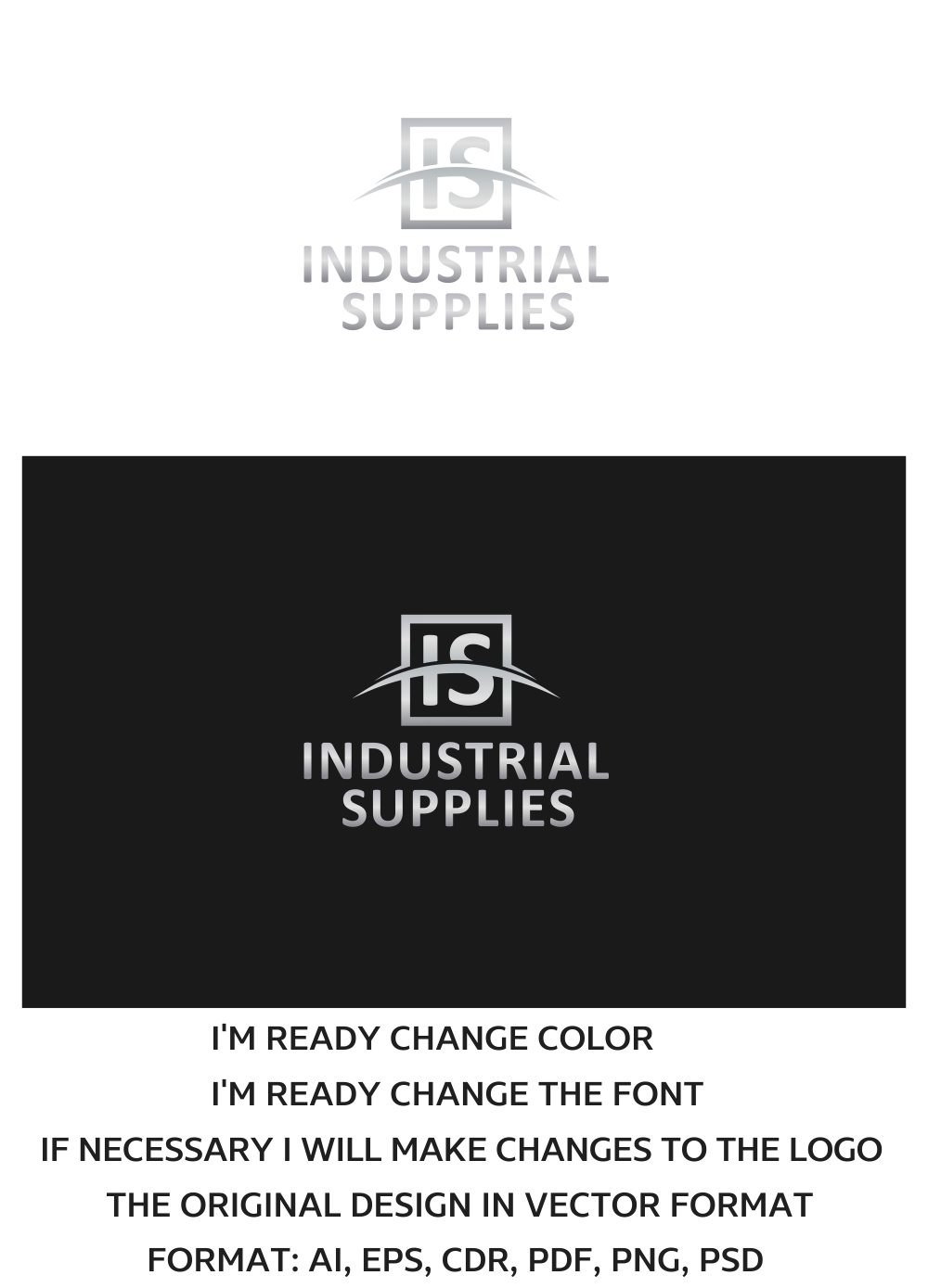 Logo Design by artsterdam for Cunningham Engineering & Industrial Supplies Ltd | Design #7895459