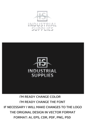 Logo Design by artsterdam for Cunningham Engineering & Industrial Supplies Ltd | Design: #7895459