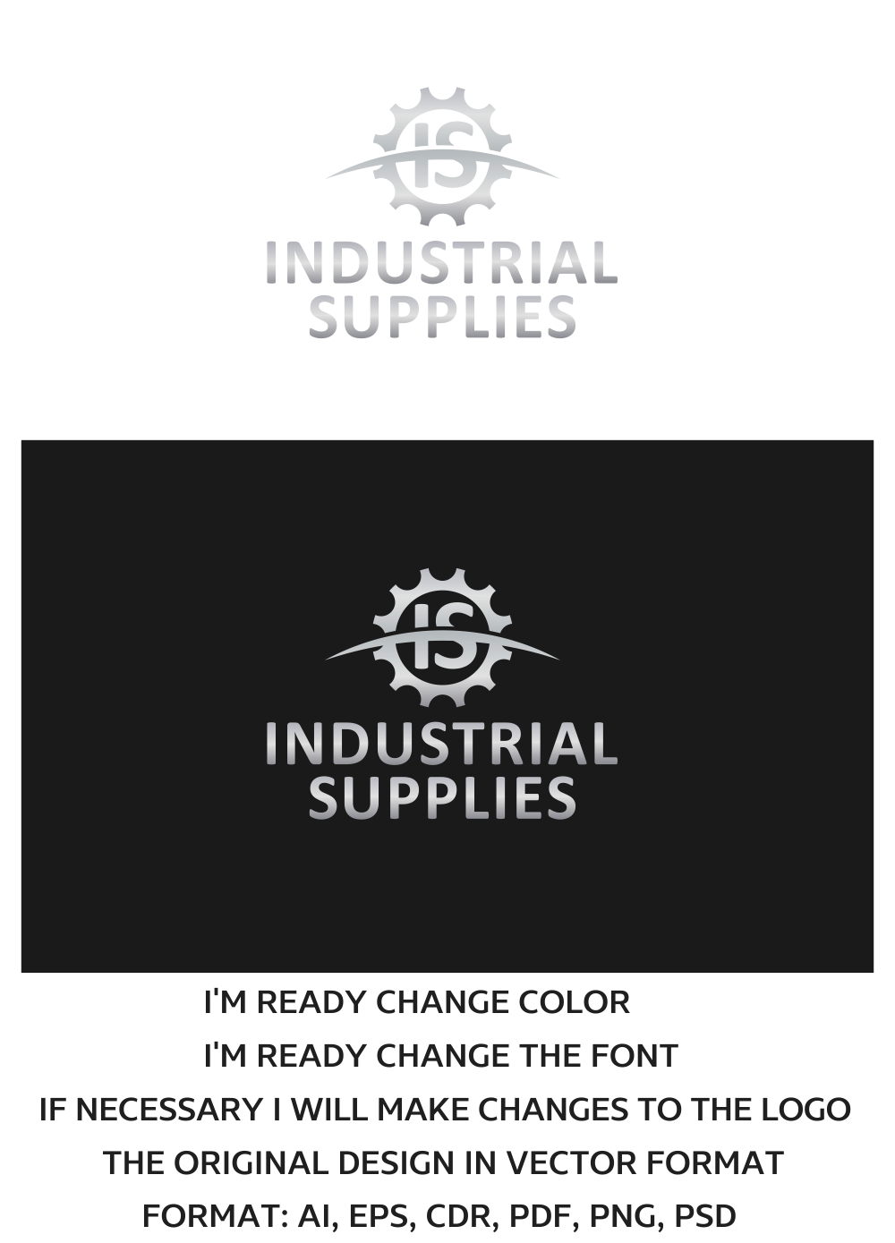 Diseño de Logo por artsterdam para Cunningham Engineering & Industrial Supplies Ltd | Diseño #7896210