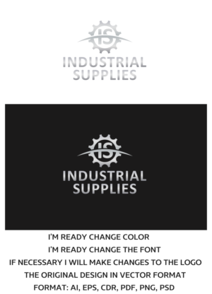 Logo Design by artsterdam for Cunningham Engineering & Industrial Supplies Ltd | Design: #7896210