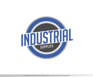 Logo Design by isabel.paoli for Cunningham Engineering & Industrial Supplies Ltd | Design: #7905272