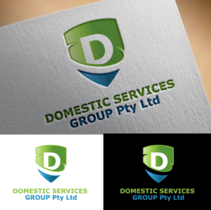 Logo Design by jaciii for Domestic Services Group Pty Ltd | Design: #7929633