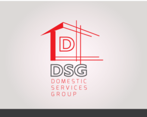 Logo Design by schk for Domestic Services Group Pty Ltd | Design: #7947893