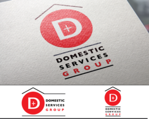 Logo Design by schk for Domestic Services Group Pty Ltd | Design: #7957173