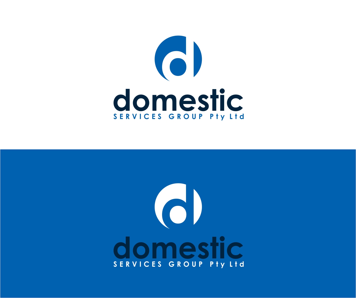 Logo Design by dreams and reality for Domestic Services Group Pty Ltd | Design #7900860