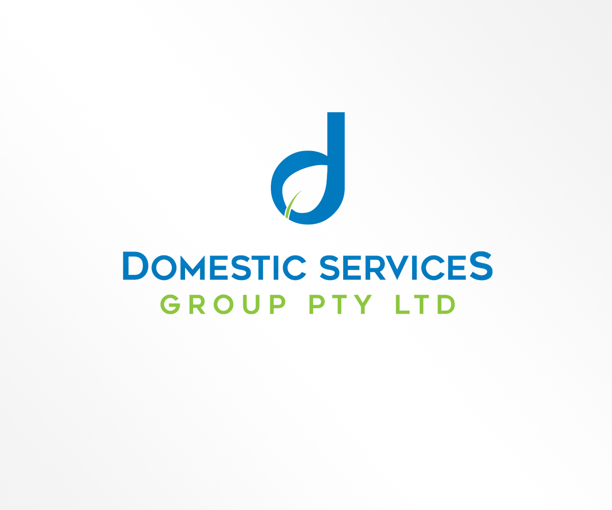 Logo Design by Paul Designs for Domestic Services Group Pty Ltd | Design: #7969457