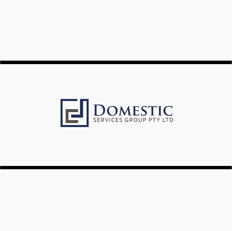 Design de Logo par Tere G artwork pour Domestic Services Group Pty Ltd | Design #7898881