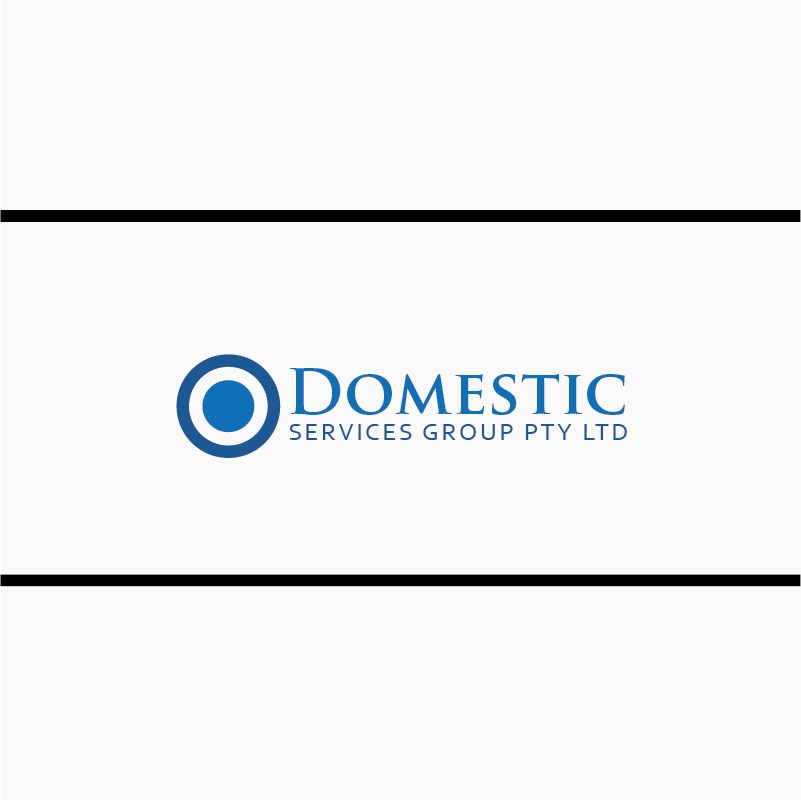 Design de Logo par Tere G artwork pour Domestic Services Group Pty Ltd | Design #7914548
