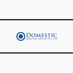Logo Design by Tere G artwork for Domestic Services Group Pty Ltd | Design: #7914549