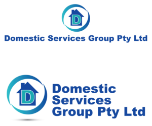Diseño de Logo por GiraphicSpark para Domestic Services Group Pty Ltd | Diseño #7977542