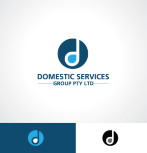 Logo Design by somani for Domestic Services Group Pty Ltd | Design: #7899005
