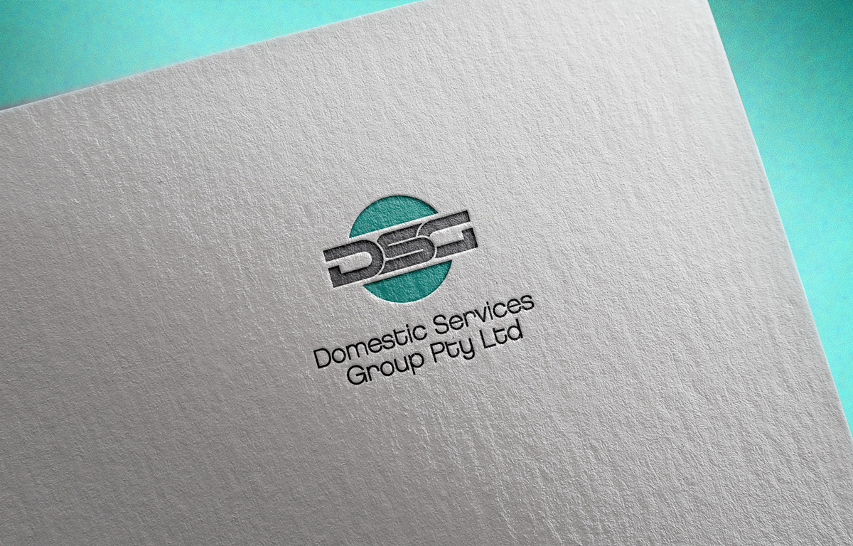 Logo Design by Vic for Domestic Services Group Pty Ltd | Design #7949381