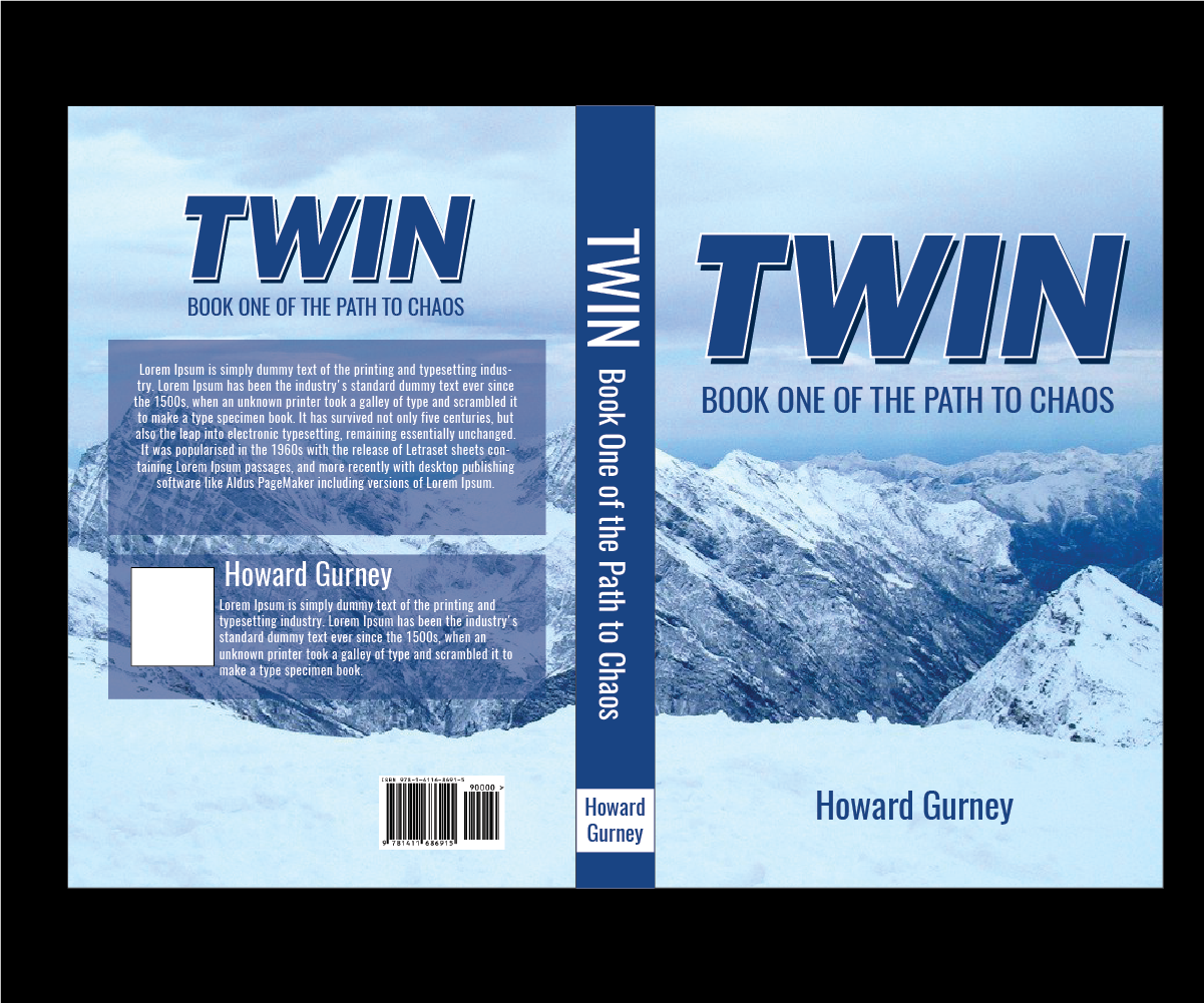 Book Cover Design by Shahzad Kashif for this project | Design #7974286