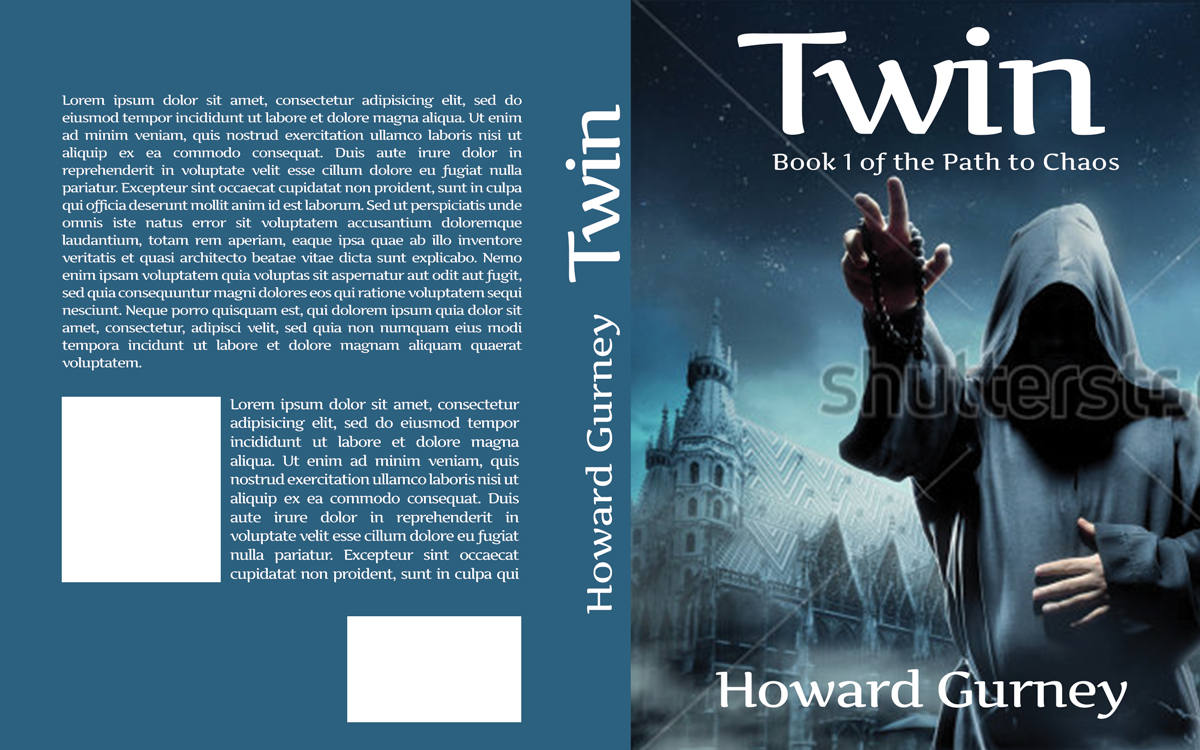Book Cover Design by leuchi for this project | Design #7895872
