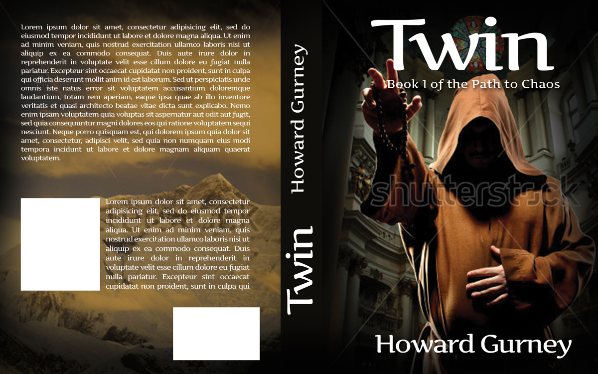 Book Cover Design by leuchi for this project | Design #7903186