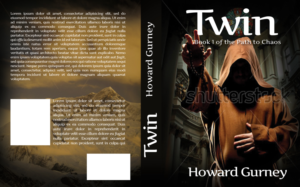Book Cover Design by leuchi for this project | Design: #7903186