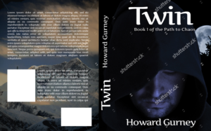 Book Cover Design by leuchi for this project | Design: #7905864