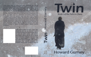 Book Cover Design by leuchi for this project | Design: #7913058