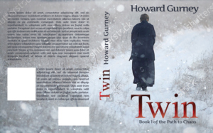 Book Cover Design by leuchi for this project | Design: #7924099