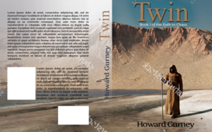 Book Cover Design by leuchi for this project | Design: #7983000