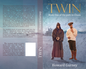 Book Cover Design by Gfx.26™ for this project | Design: #7927017