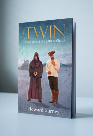 Book Cover Design by Gfx.26™ for this project | Design: #7927019