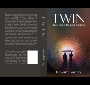 Book Cover Design by Gfx.26™ for this project | Design: #7975825