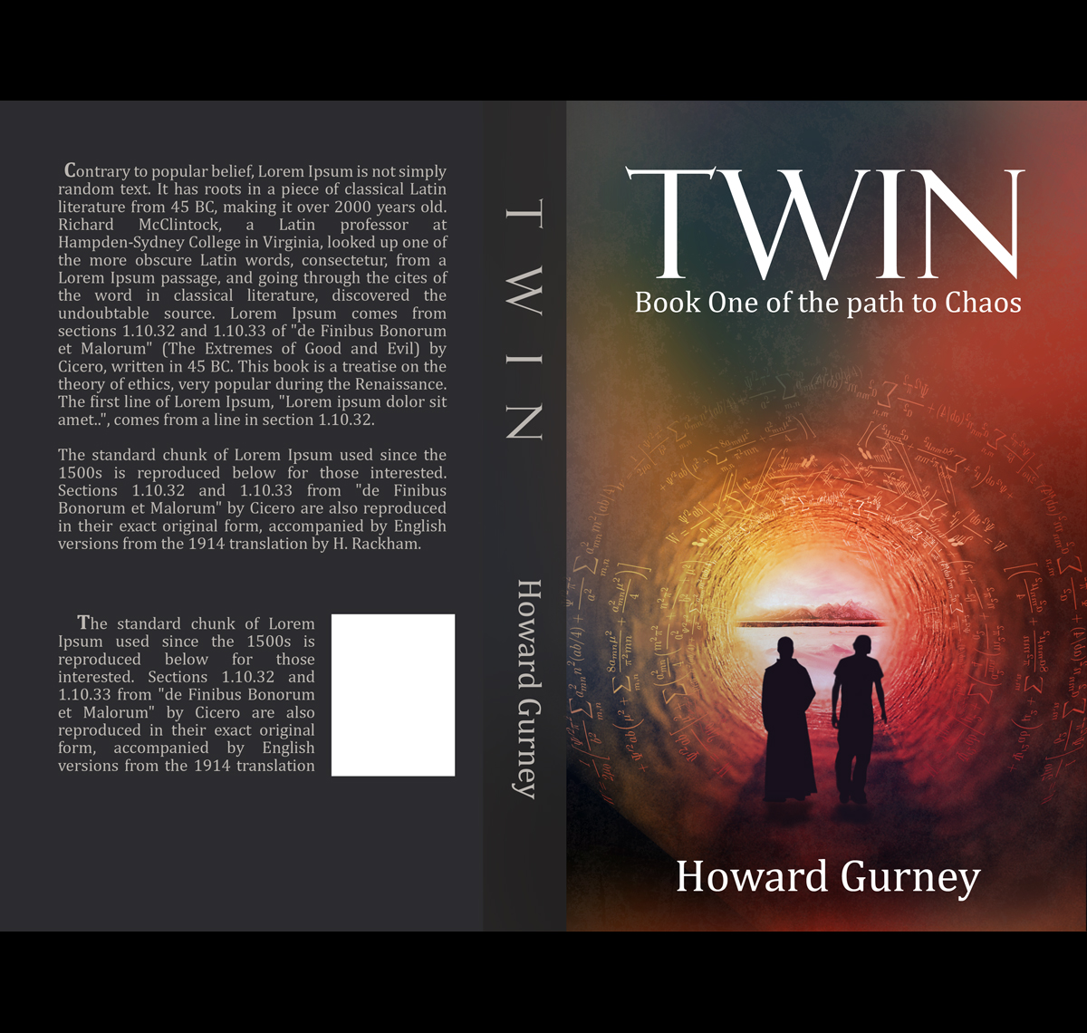 Book Cover Design by Gfx.26™ for this project | Design #7975826