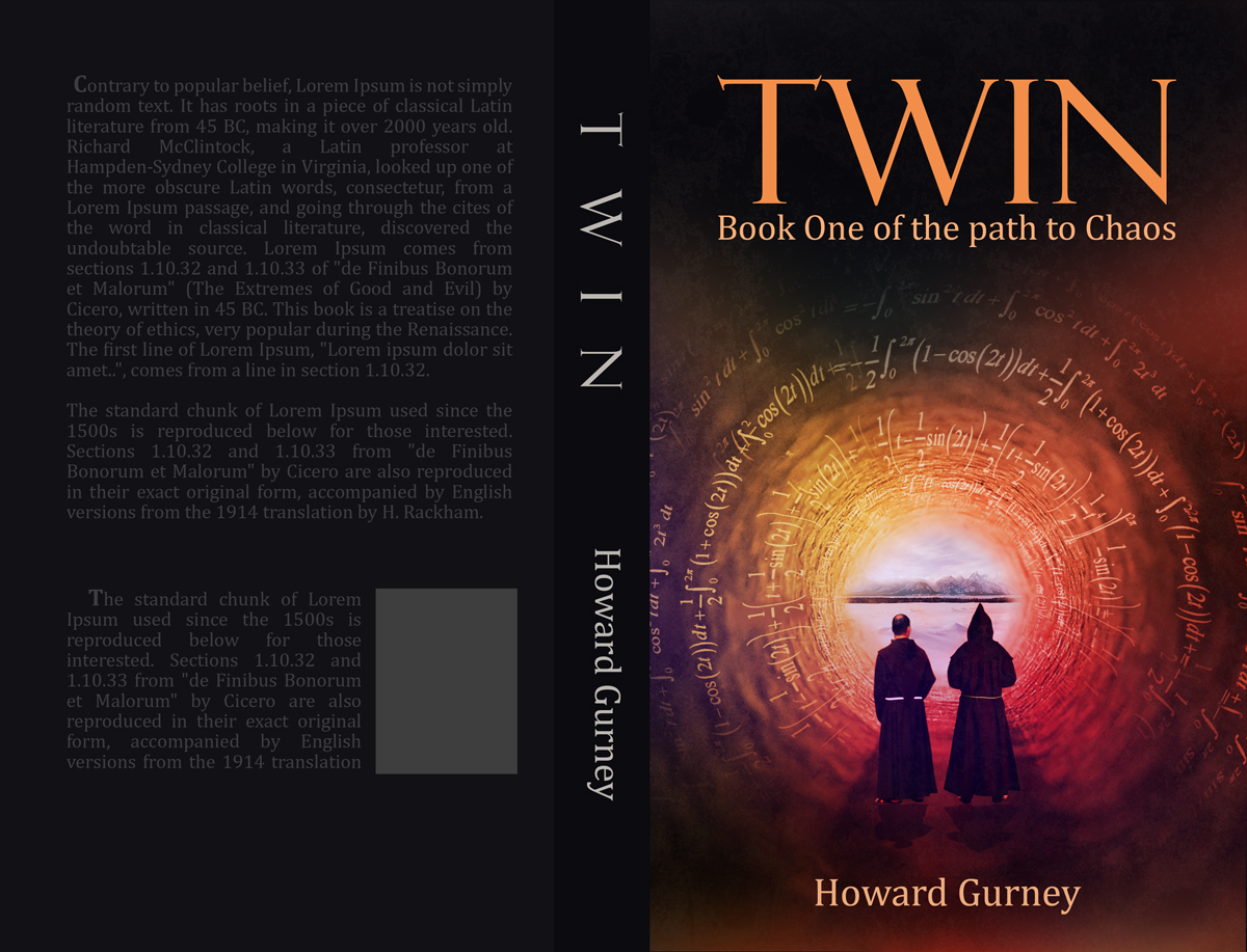 Book Cover Design by Gfx.26™ for this project | Design #7985162