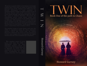 Book Cover Design by Gfx.26™ for this project | Design: #7985162