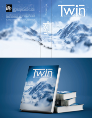 Book Cover Design by DG for this project | Design: #7949789