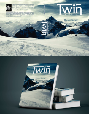 Book Cover Design by DG for this project | Design: #7949792