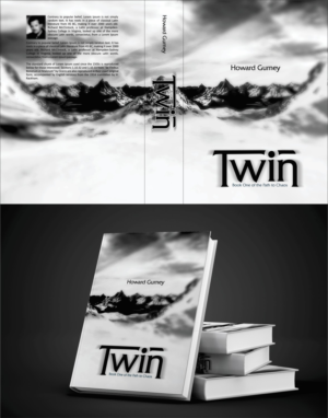 Book Cover Design by DG for this project | Design: #7949793