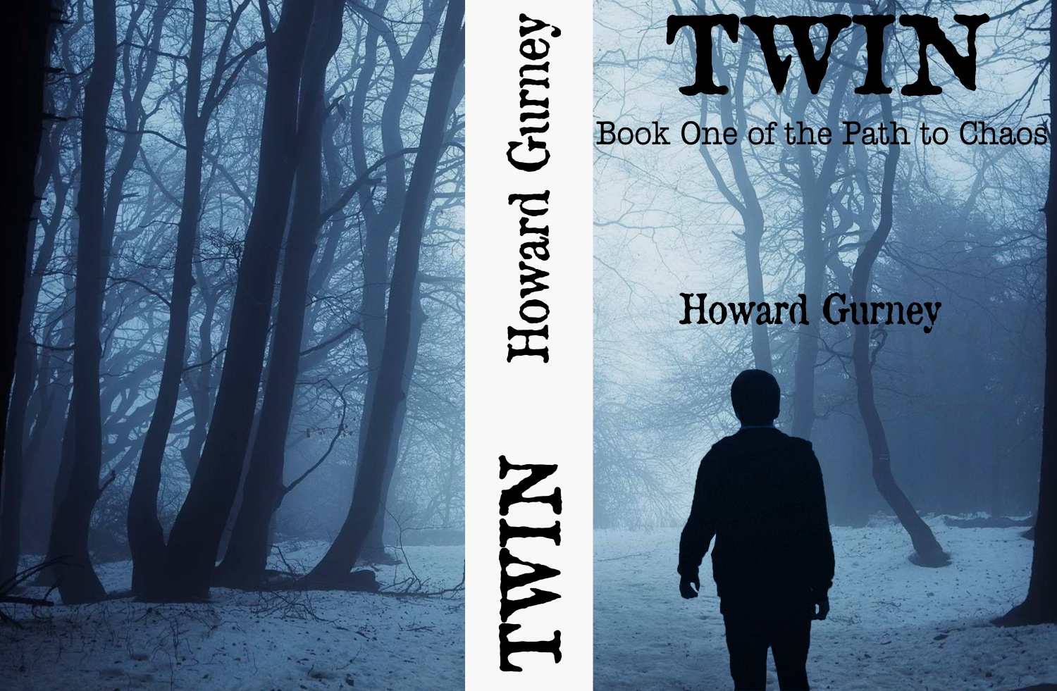 Book Cover Design by DG for this project | Design #7949804