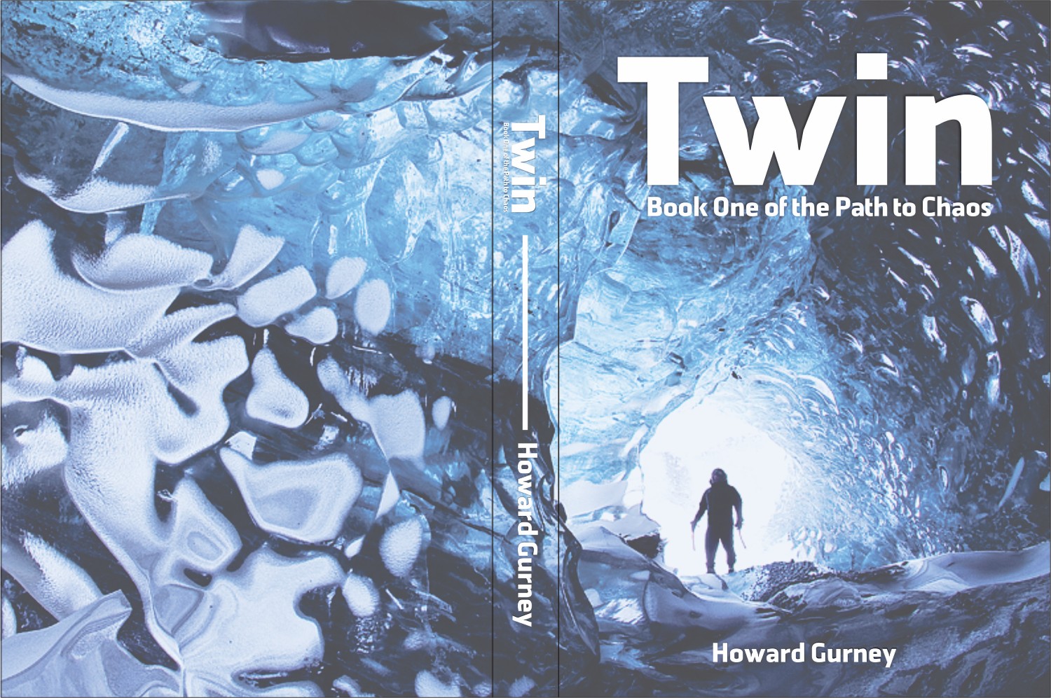 Book Cover Design by DG for this project | Design #7955161