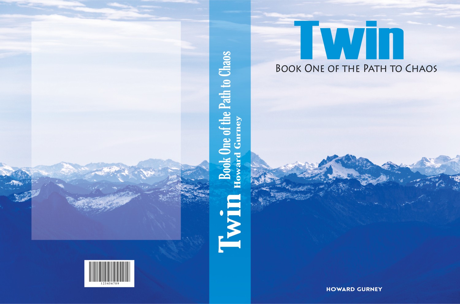 Book Cover Design by DG for this project | Design #7955175