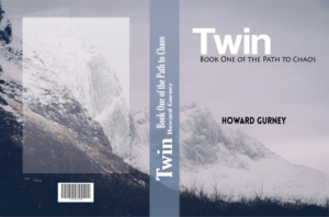 Book Cover Design by DG for this project | Design: #7955177