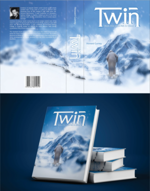Book Cover Design by DG for this project | Design: #7970126