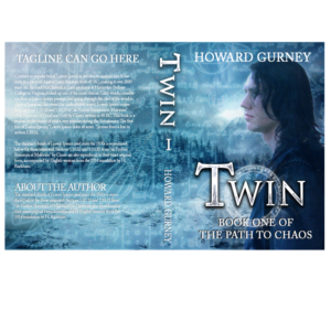 Book Cover Design by la_voisin for this project | Design: #7932386