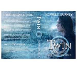 Book Cover Design by la_voisin for this project | Design: #7942665