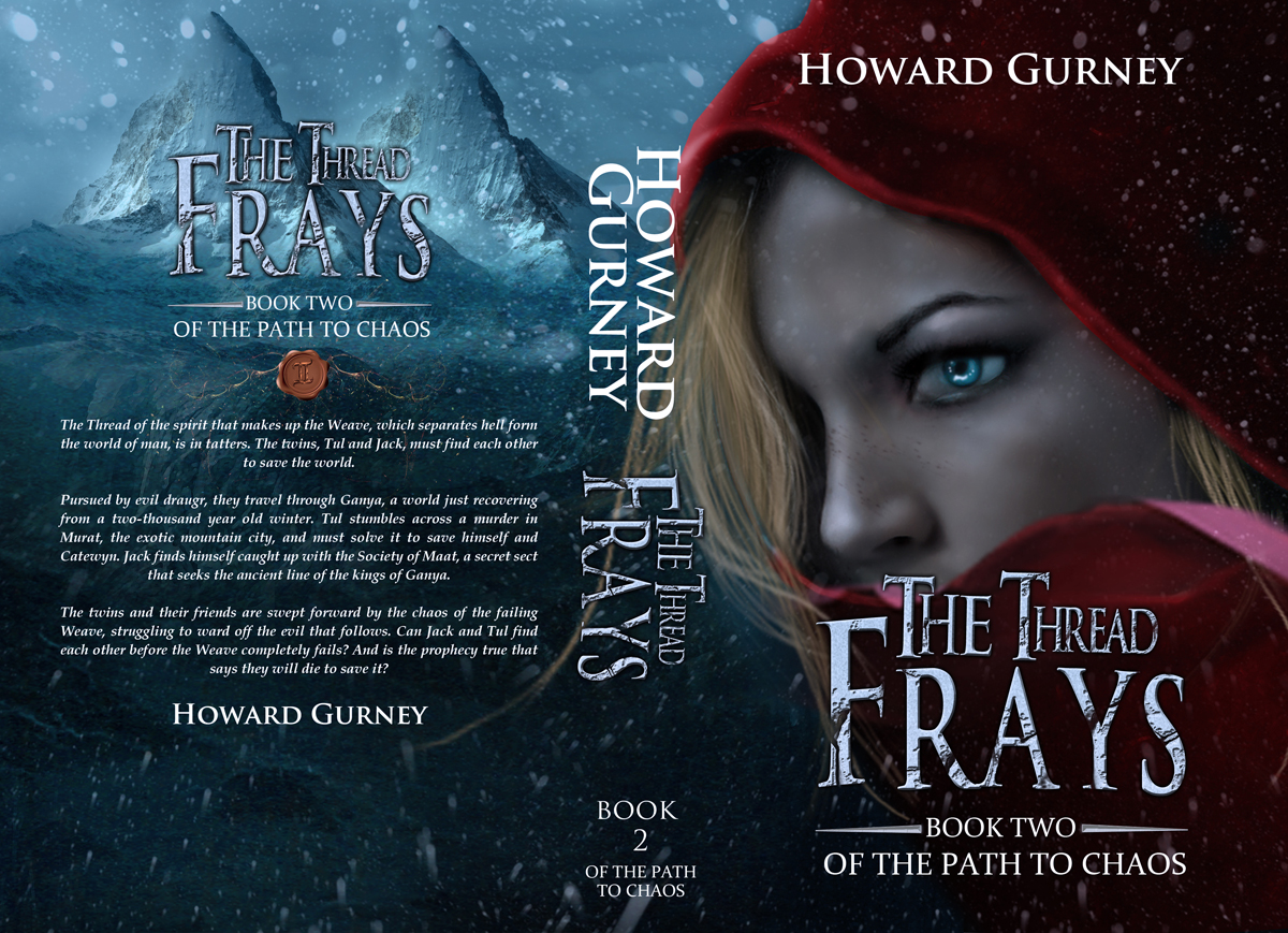 Book Cover Design by Vanes7 for this project | Design #8151896