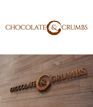 Logo Design by trufya for Chocolate and Crumbs  | Design: #8167912