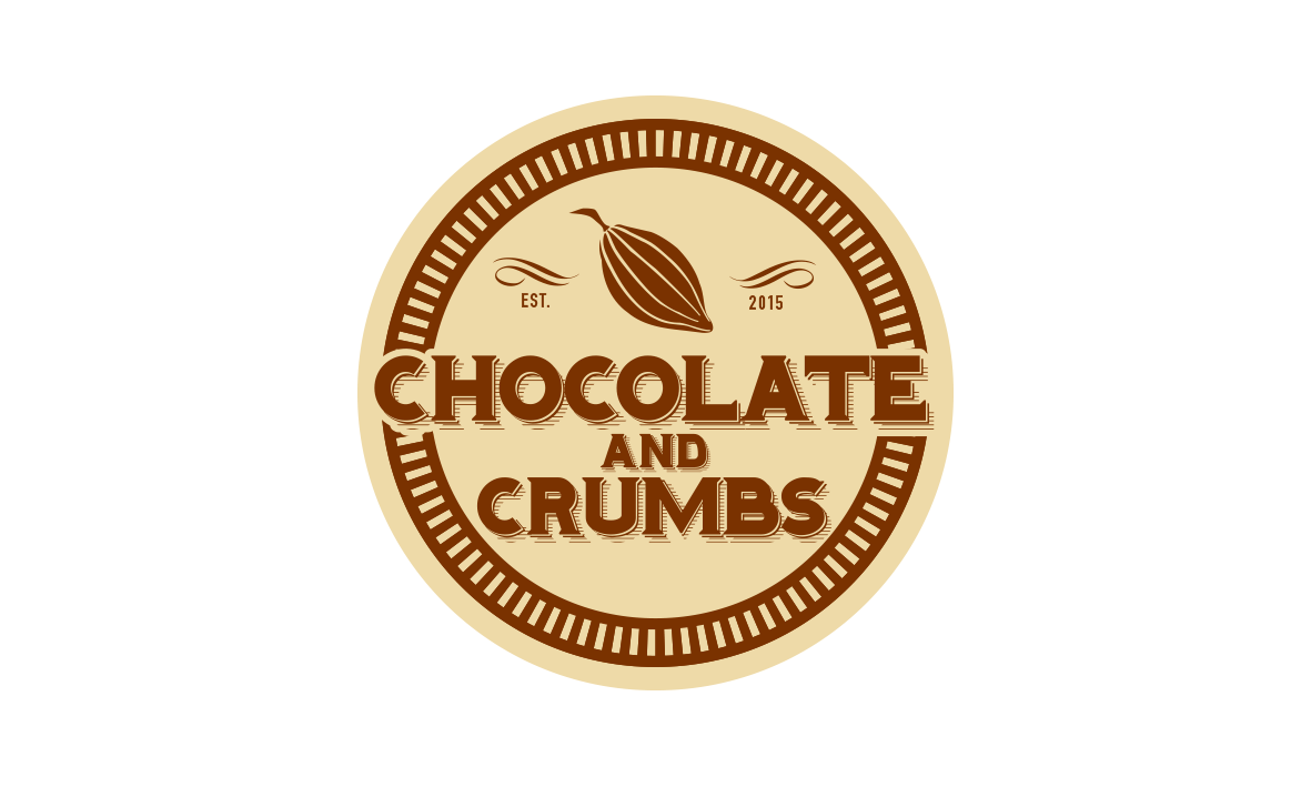 Logo Design by trufya for Chocolate and Crumbs  | Design #8168130