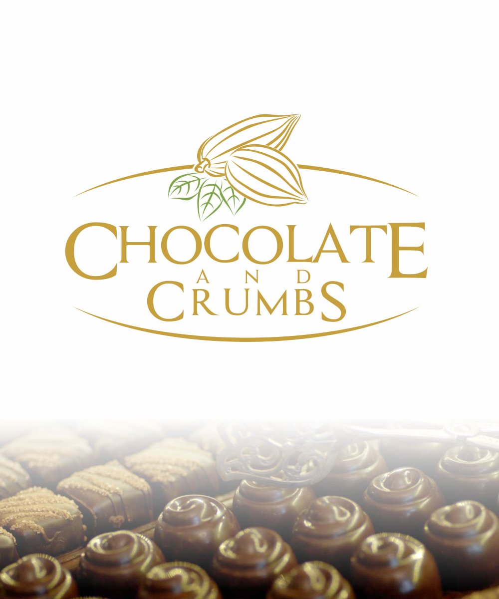 Logo Design by Gigih Rudya for Chocolate and Crumbs  | Design #7964130
