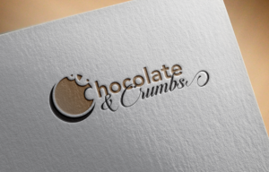 Chocolate and Crumbs | Diseño de Logo por Bogdan Tanase-Marinescu
