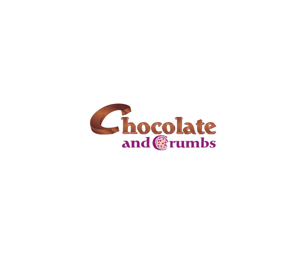 Logo Design by 4212 for Chocolate and Crumbs  | Design #8010740